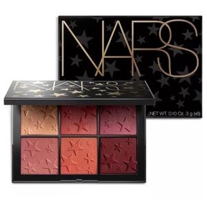 NARS Rising Star Cheek Palette